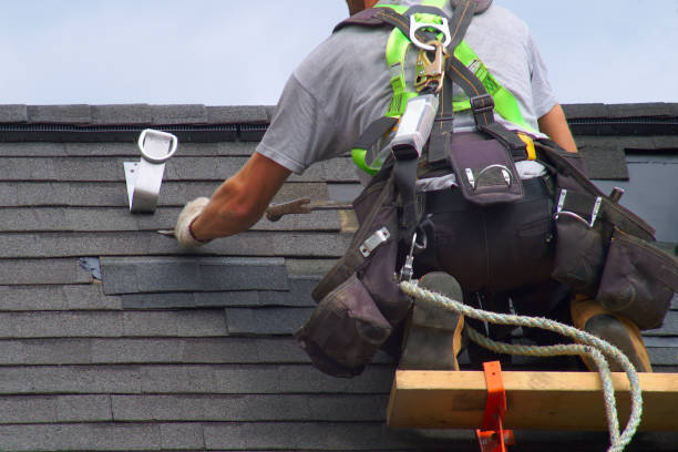 Residential Roof Replacement in Oologah, OK